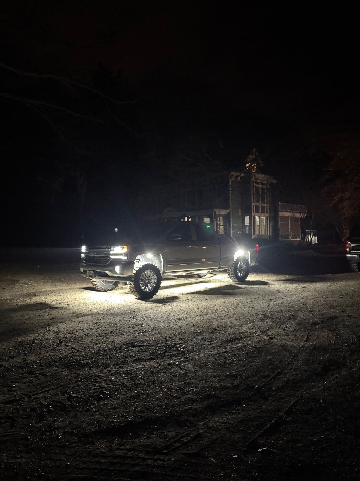 rocklights - 302Leds wheellights trucklights