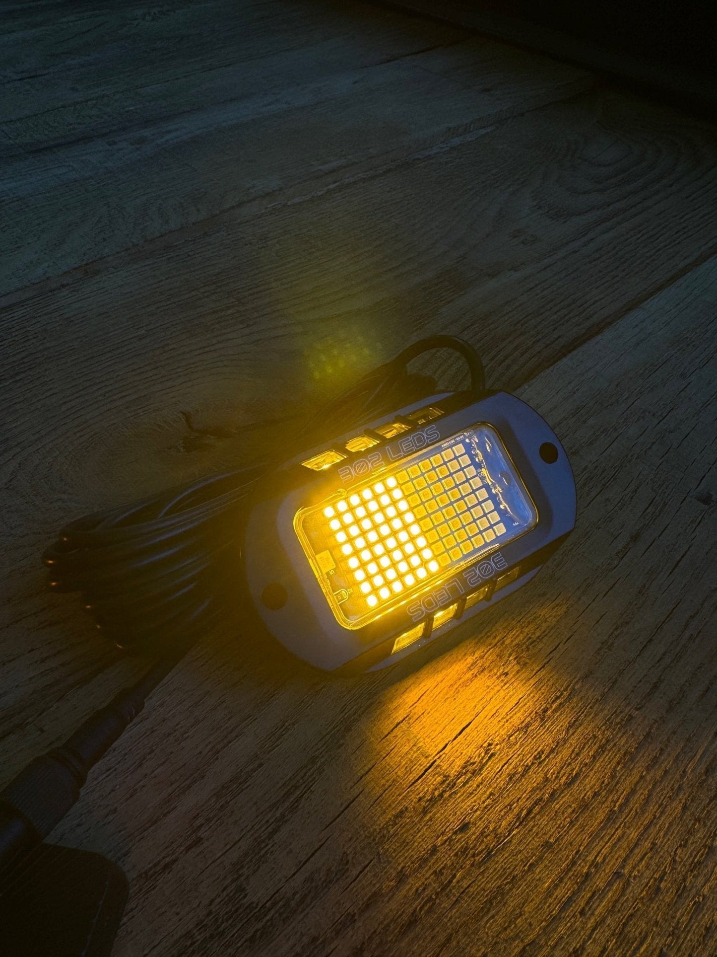 rocklights - 302Leds wheellights trucklights
