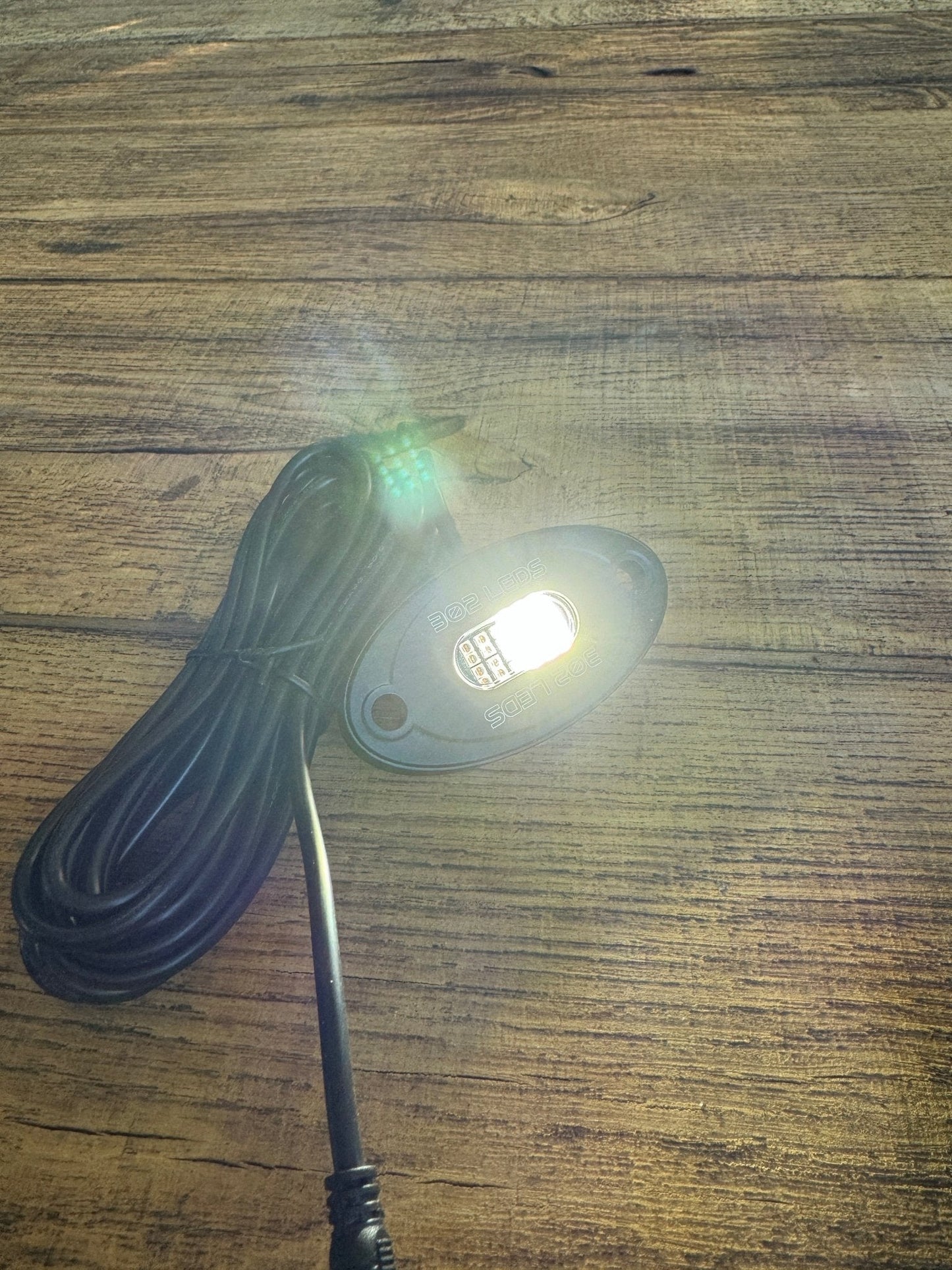 rocklights - 302Leds wheellights trucklights