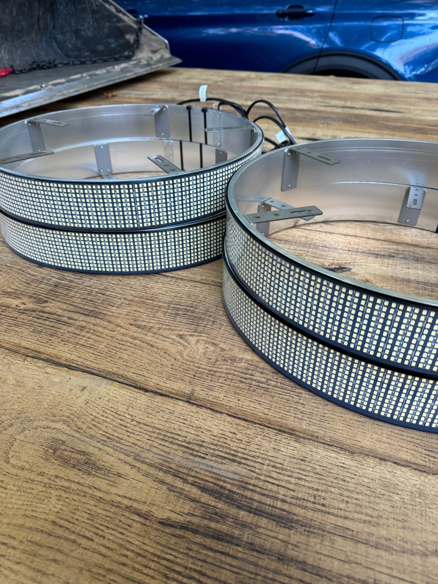 rocklights - 302Leds wheellights trucklights