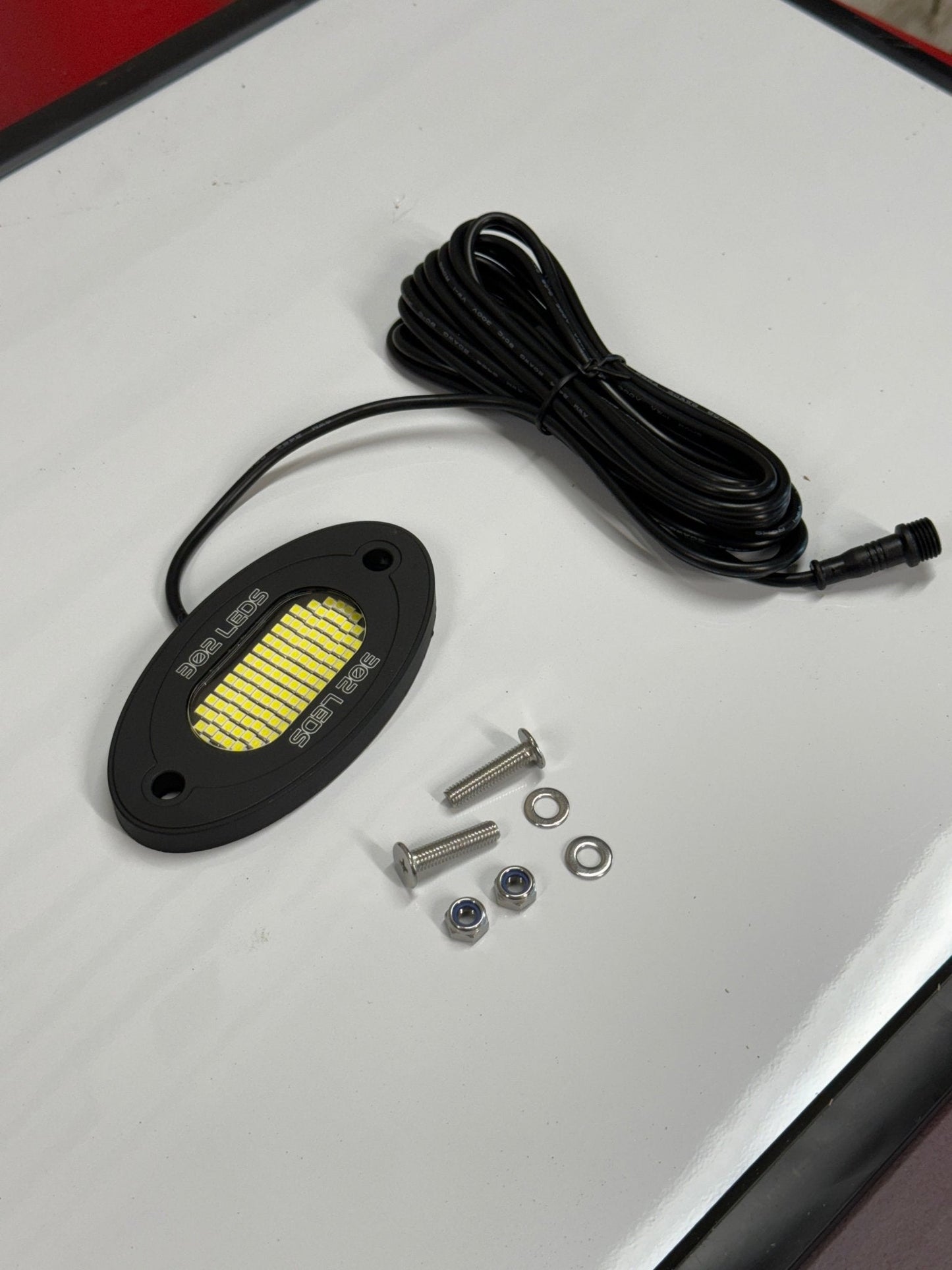 rocklights - 302Leds wheellights trucklights