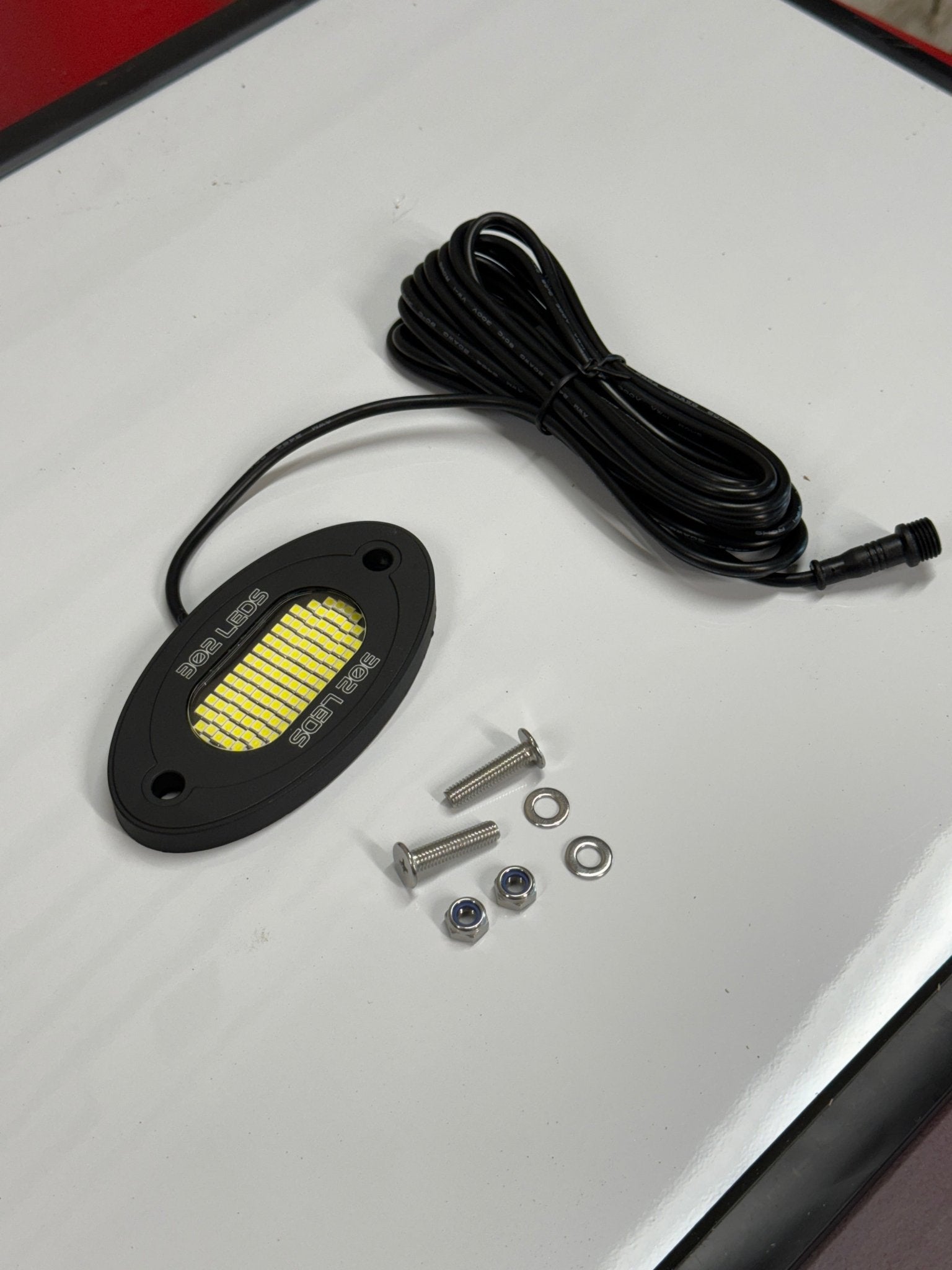rocklights - 302Leds wheellights trucklights