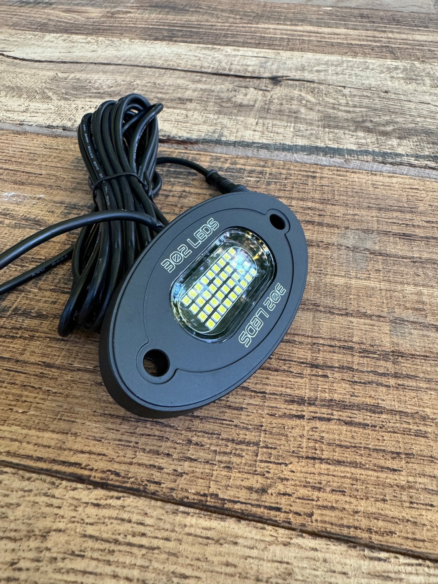 rocklights - 302Leds wheellights trucklights