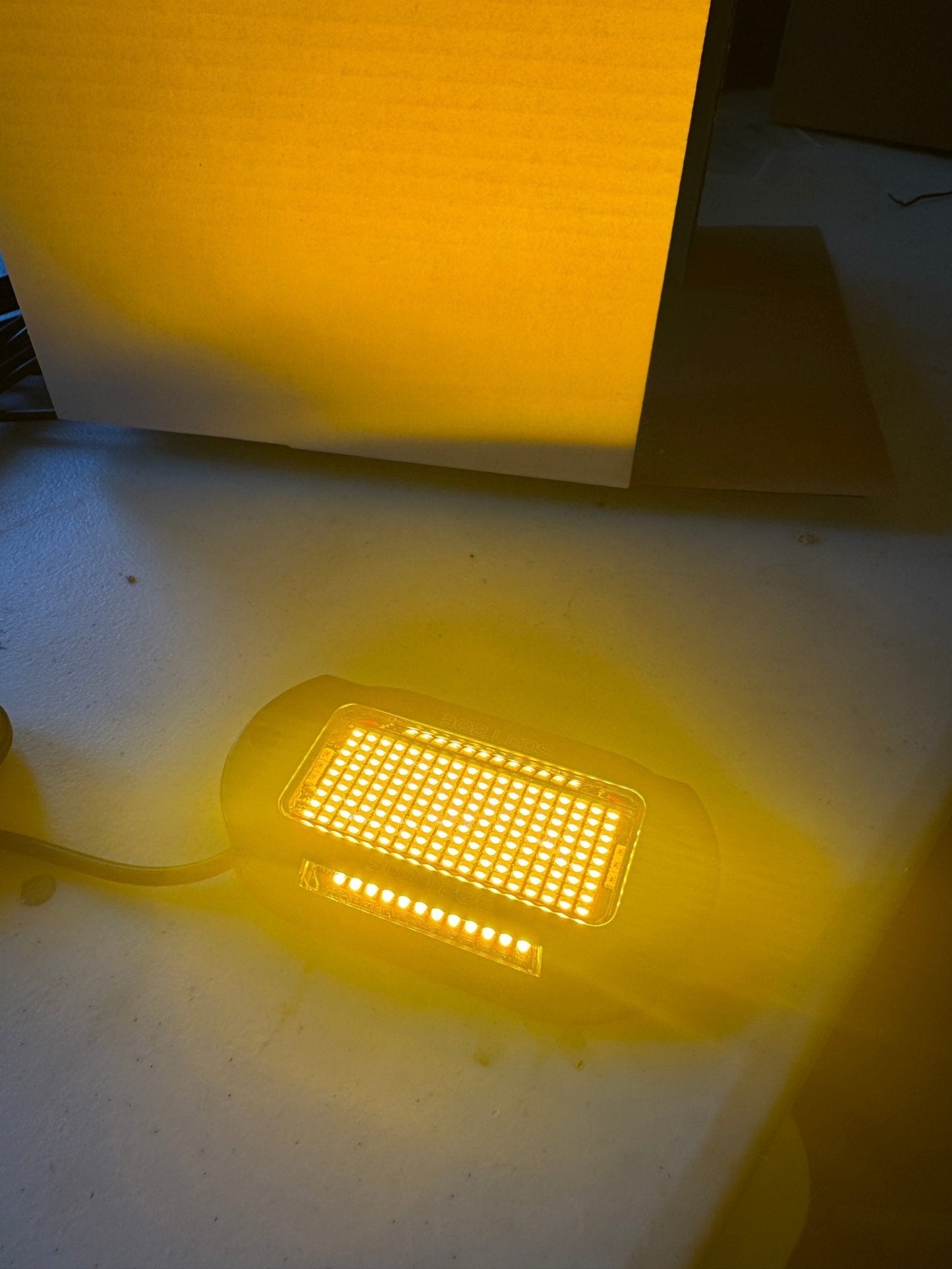 210-LED Switchback Rock Light Kit – Dual-Color Plug-and-Play System – 302LEDs
