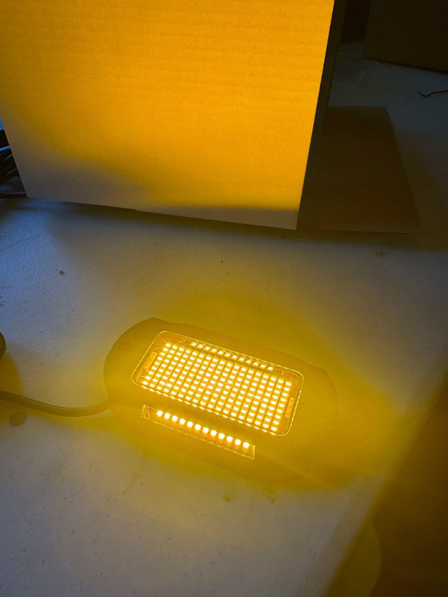 210-LED Switchback Rock Light Kit – Dual-Color Plug-and-Play System – 302LEDs
