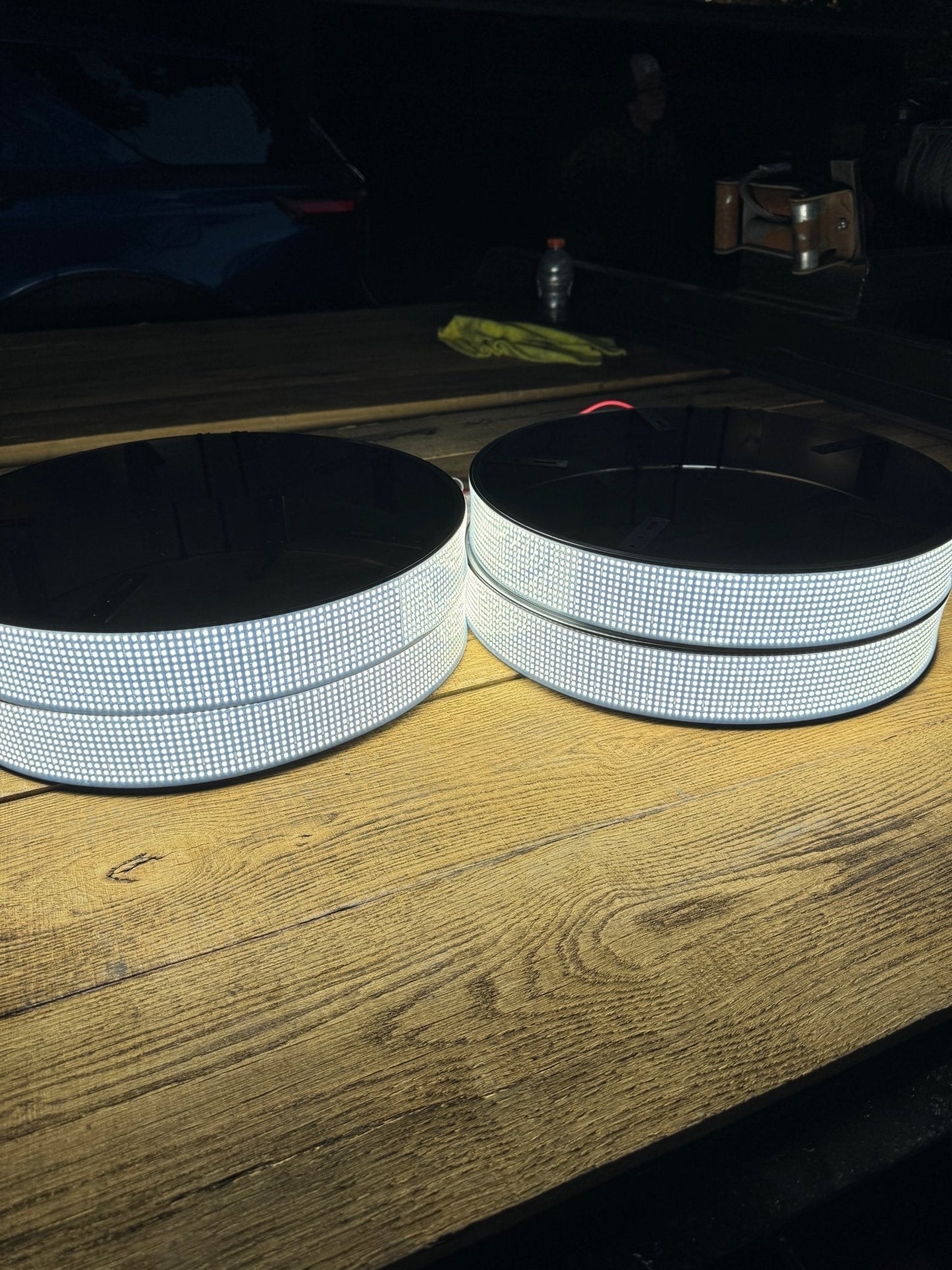 rocklights - 302Leds wheellights trucklights