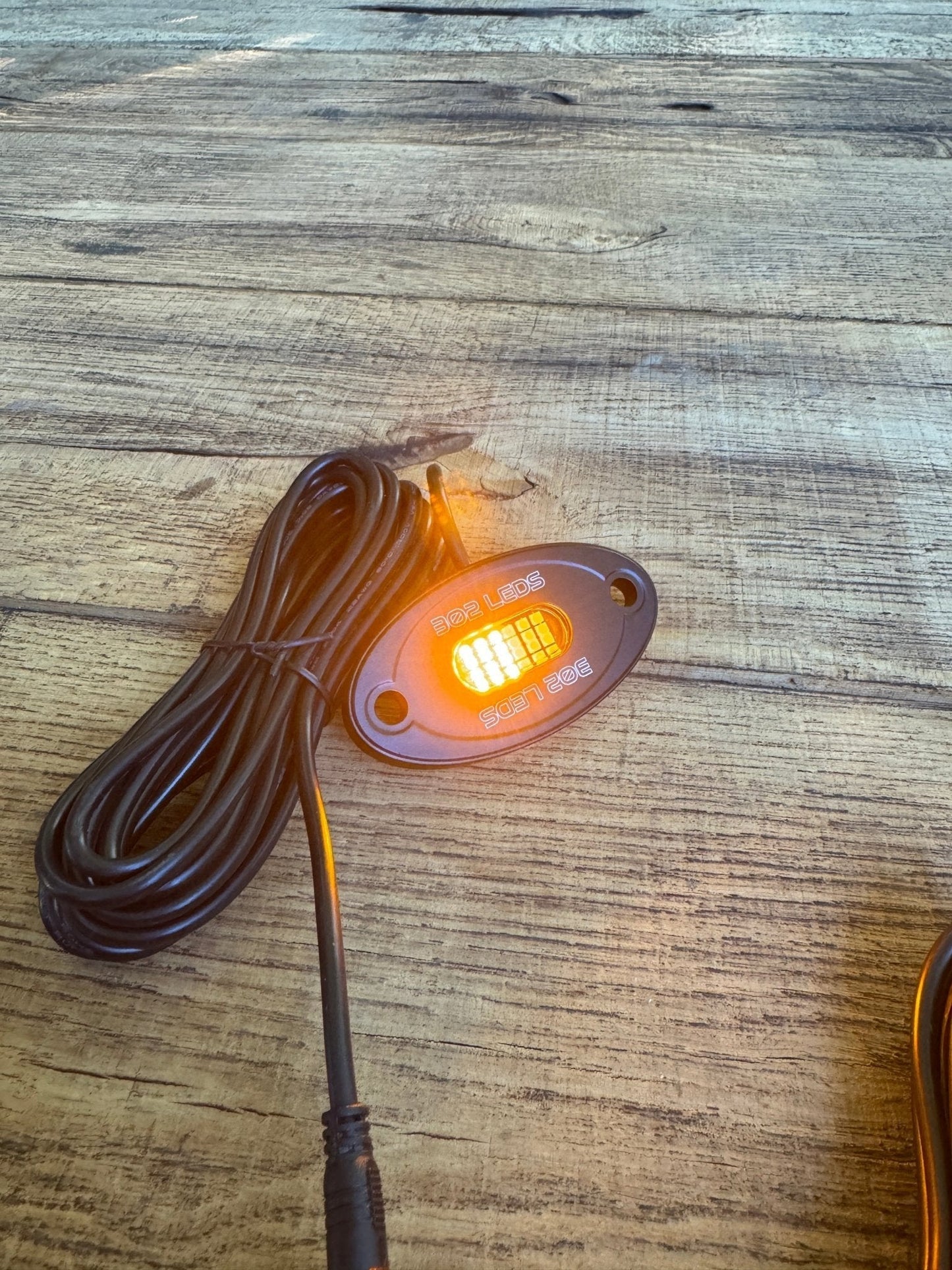 rocklights - 302Leds wheellights trucklights