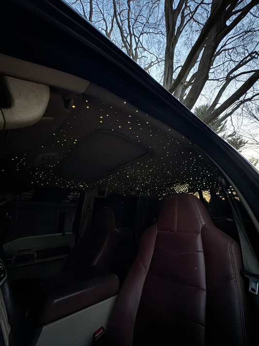 rocklights - 302Leds wheellights trucklights
