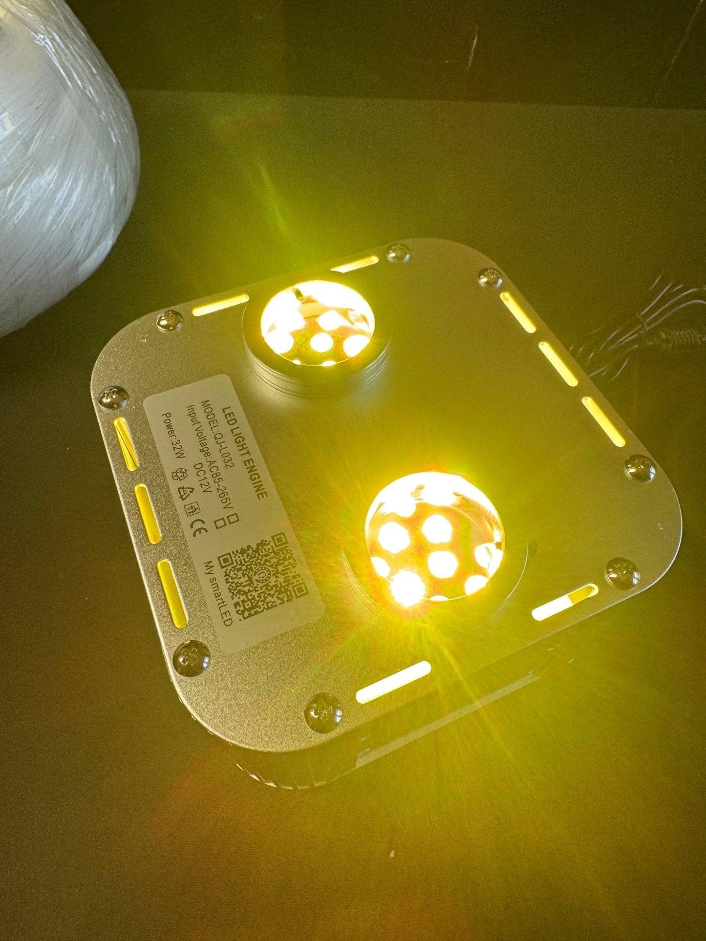 302 LEDs Dual Port RGB Starlight Kit – Premium Fiber-Optic Lighting System